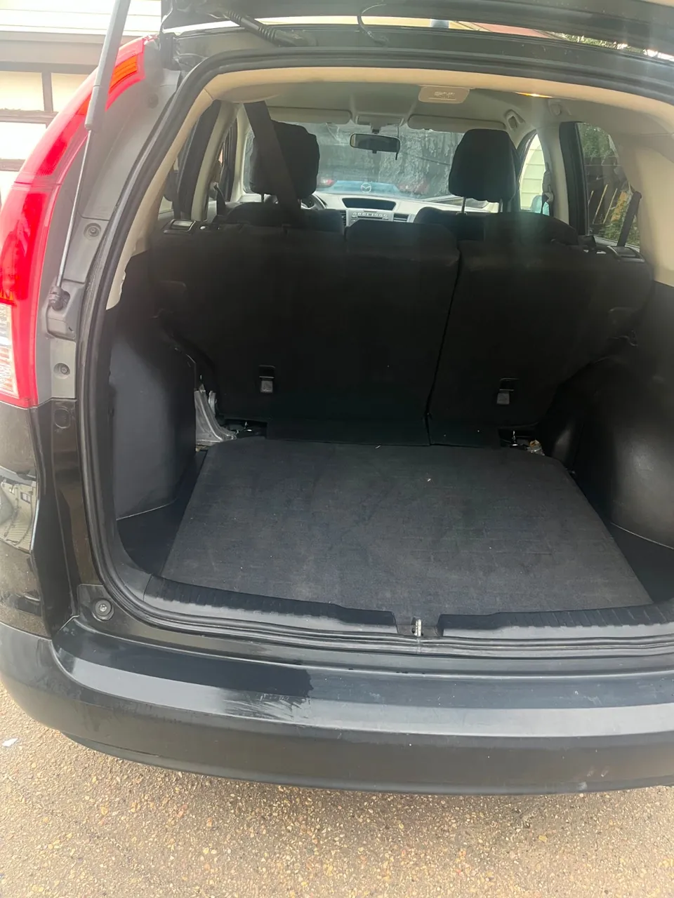 Honda Cr-V 2014 photo 4
