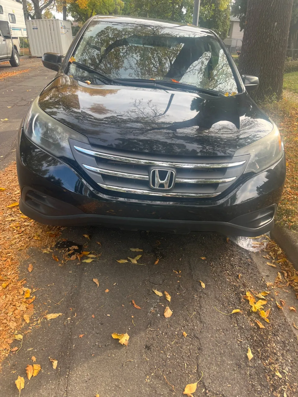 Honda Cr-V