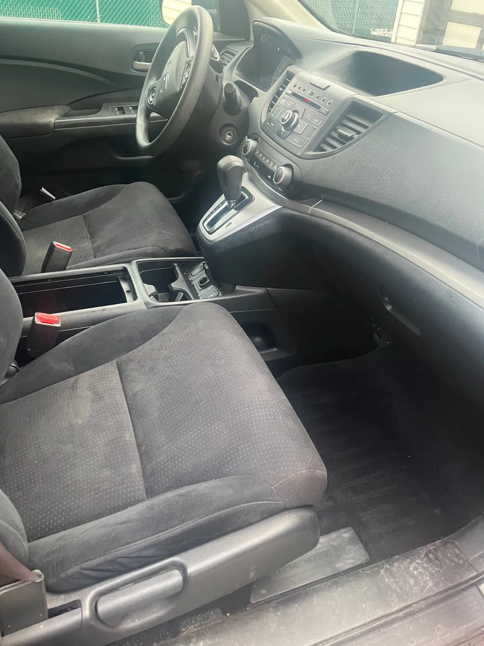 Honda Cr-V 2014 photo 5