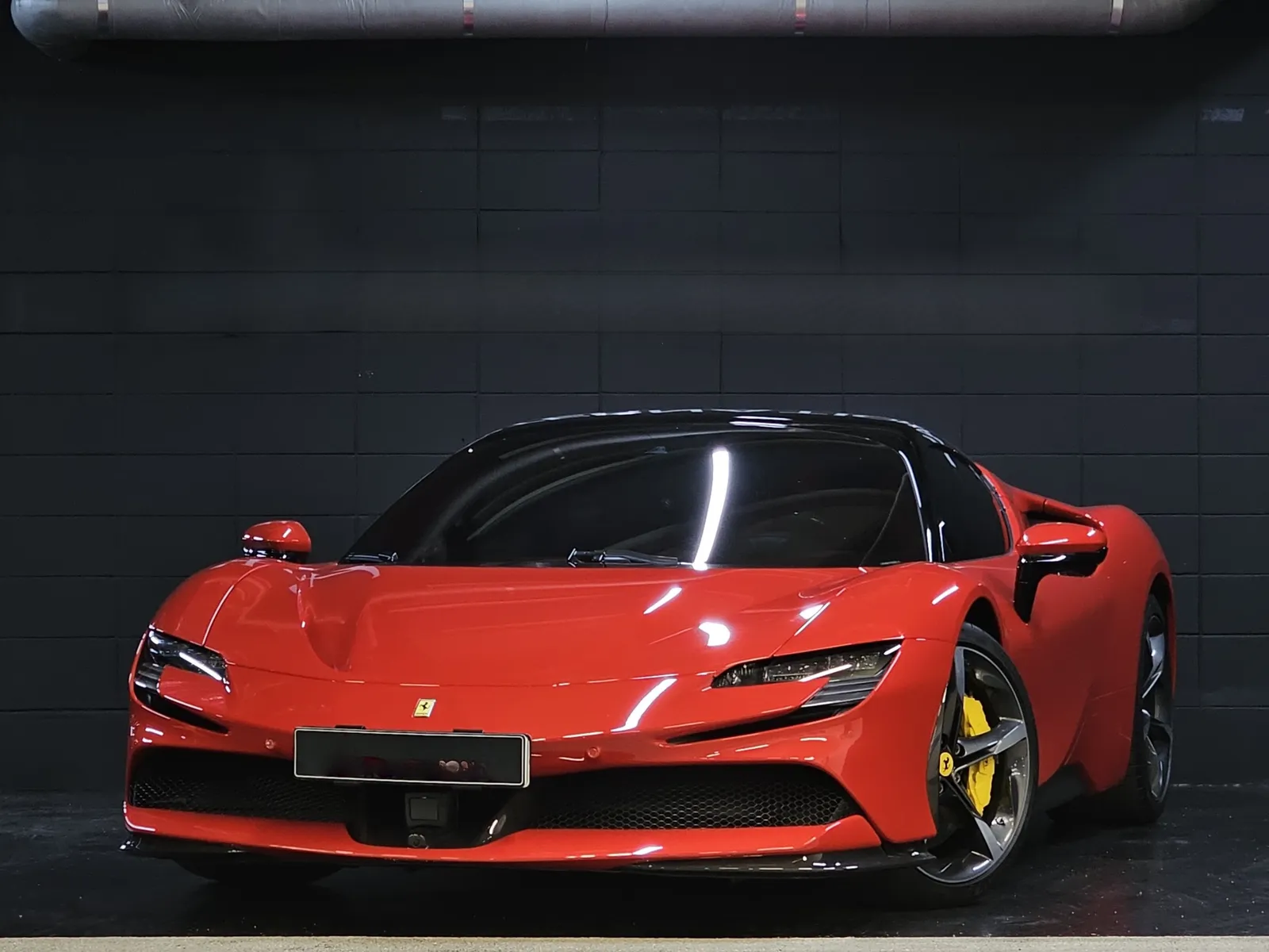 Ferrari Sf90 Spider