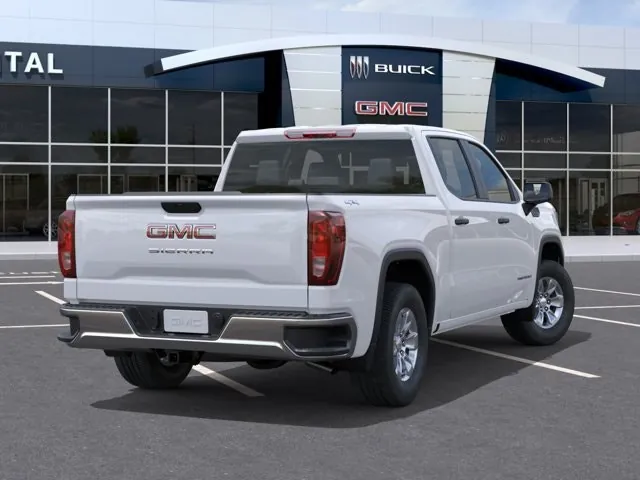 GMC Sierra 1500 2026 photo 5