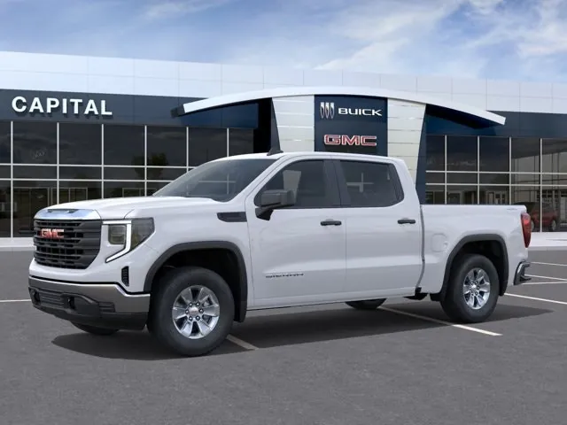 GMC Sierra 1500 2026 photo 3