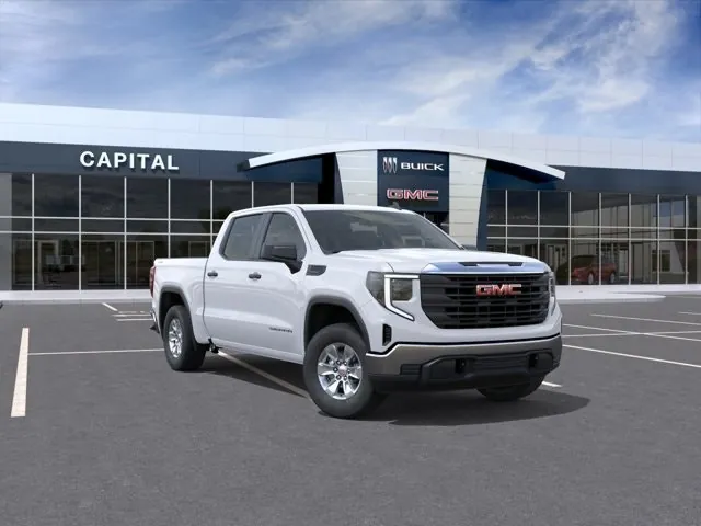 GMC Sierra 1500 2026 photo 2