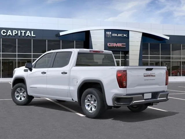 GMC Sierra 1500 2026 photo 4