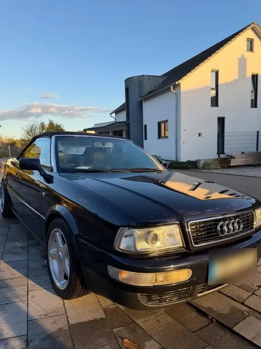 Audi 80 Cabrio
