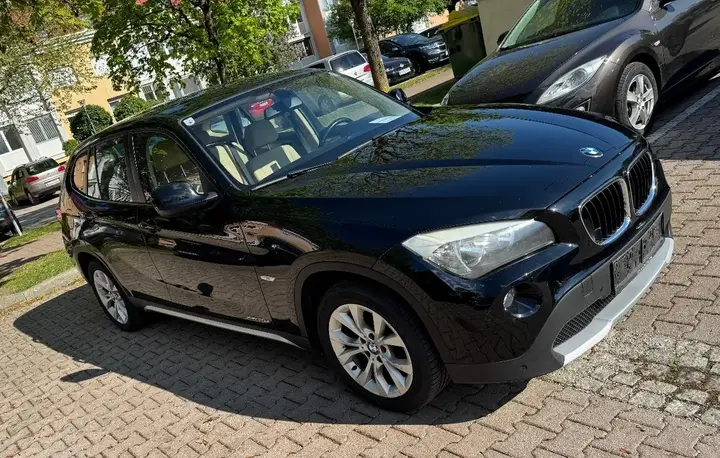 BMW X1 2011 photo 3