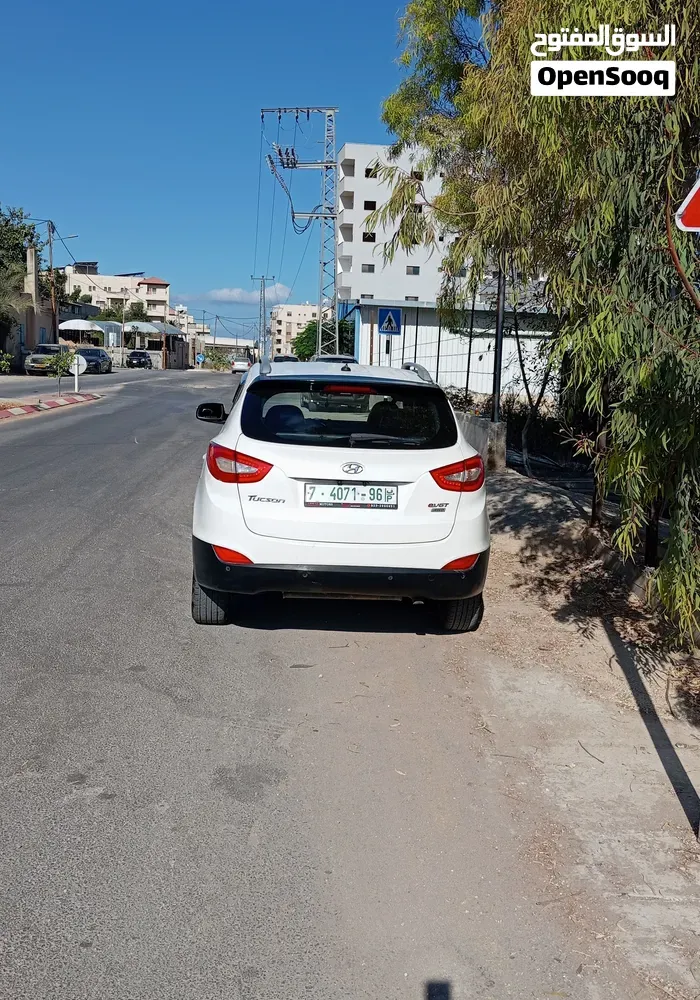 Hyundai Tucson 2015 photo 4