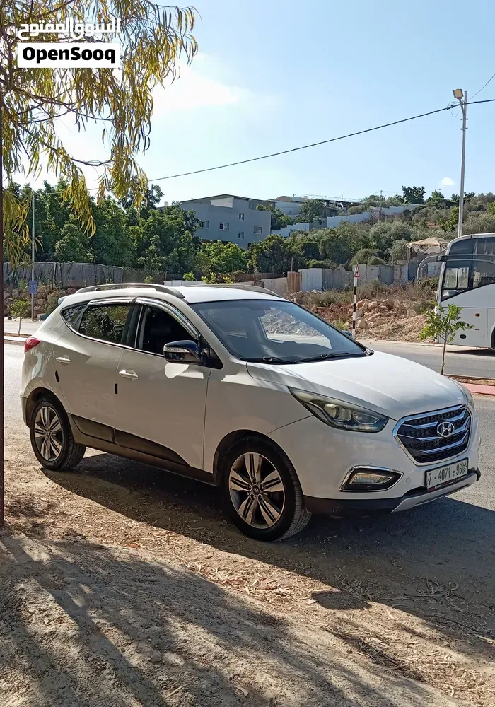 Hyundai Tucson 2015 photo 2