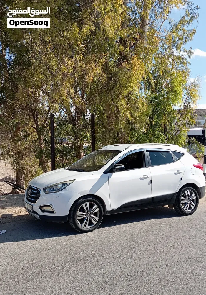 Hyundai Tucson 2015 photo 3
