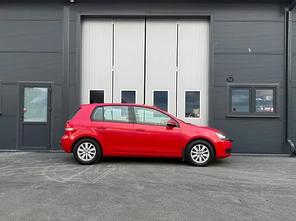 Volkswagen Golf I 2012 photo 3