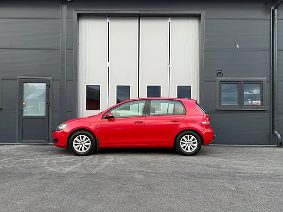 Volkswagen Golf I 2012 photo 4