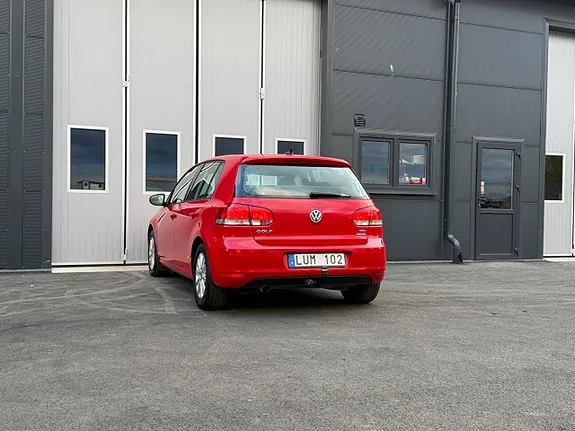 Volkswagen Golf I 2012 photo 5