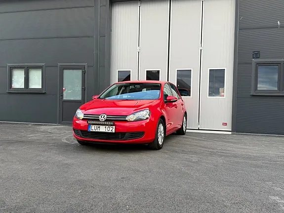 Volkswagen Golf I
