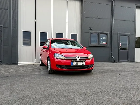Volkswagen Golf I 2012 photo 2