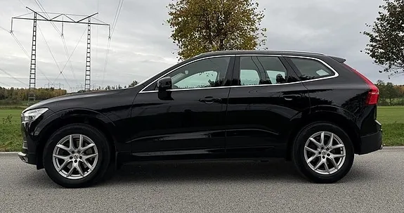 Volvo Xc60 2020 photo 5