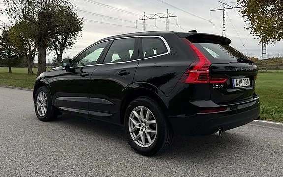 Volvo Xc60 2020 photo 3
