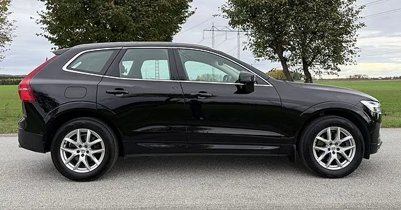 Volvo Xc60 2020 photo 4