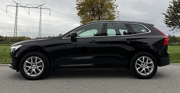 Volvo Xc60 2020 photo 2
