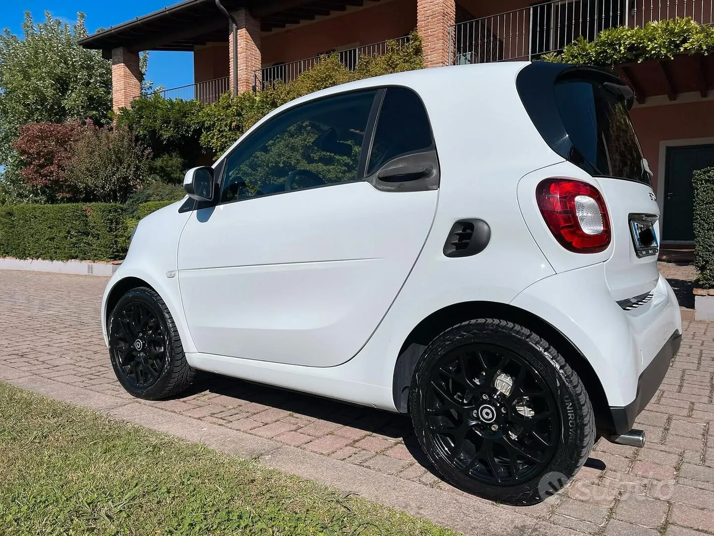 Smart Fortwo 2017 photo 5