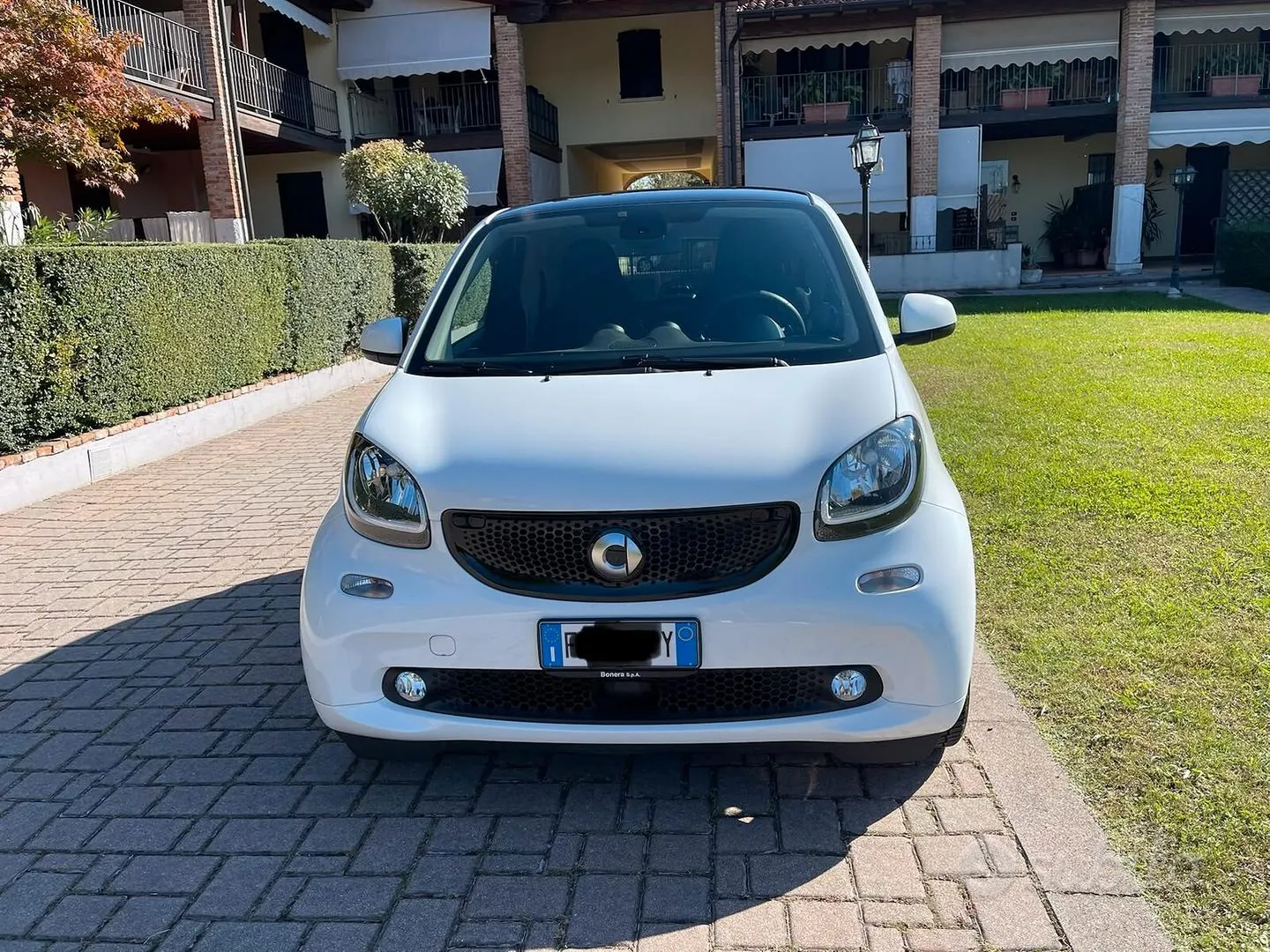 Smart Fortwo 2017 photo 2
