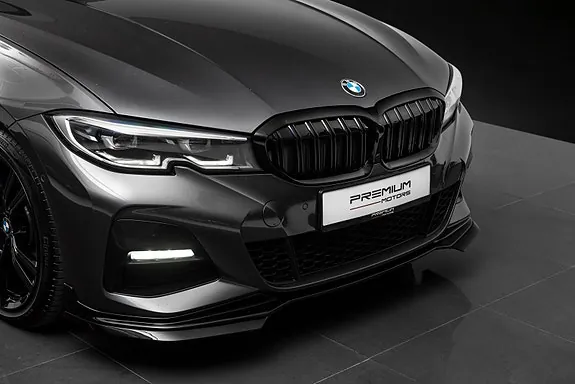 BMW 330E 2021 photo 5