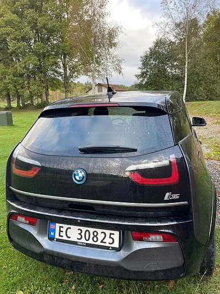 BMW I3S 2021 photo 4