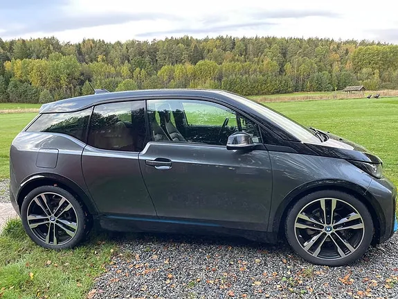 BMW I3S 2021 photo 3