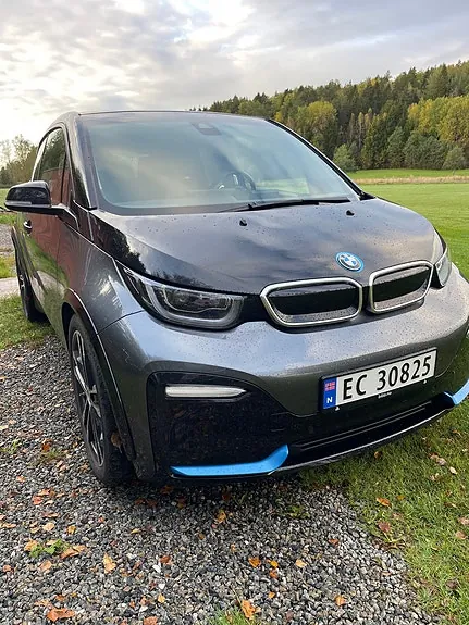 BMW I3S