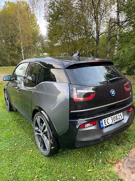BMW I3S 2021 photo 2