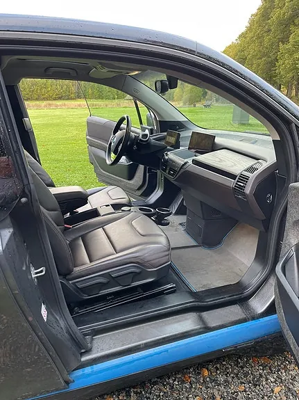 BMW I3S 2021 photo 5