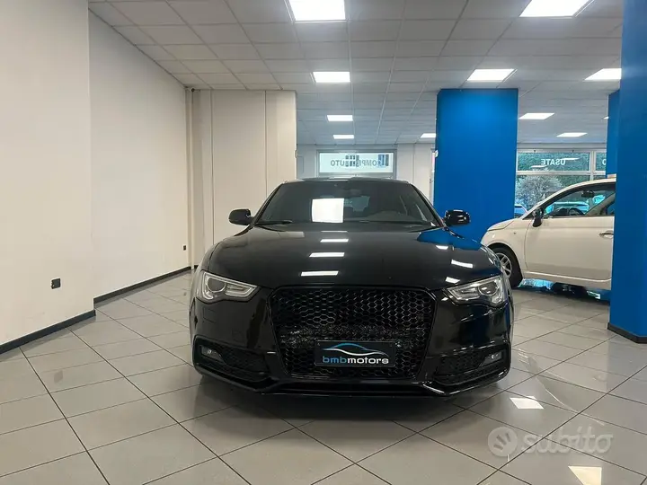 Audi A5 2015 photo 3