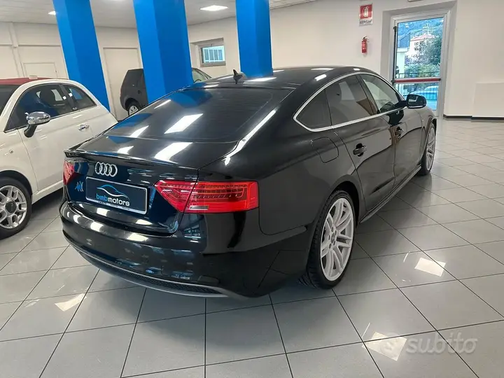 Audi A5 2015 photo 5