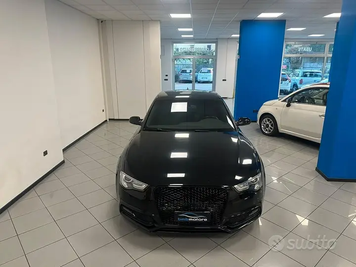 Audi A5 2015 photo 4