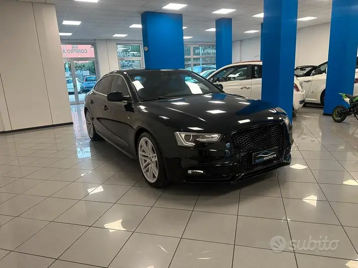 Audi A5 2015 photo 2