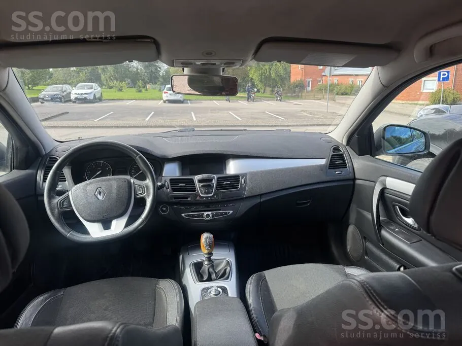Renault Laguna 2007 photo 5