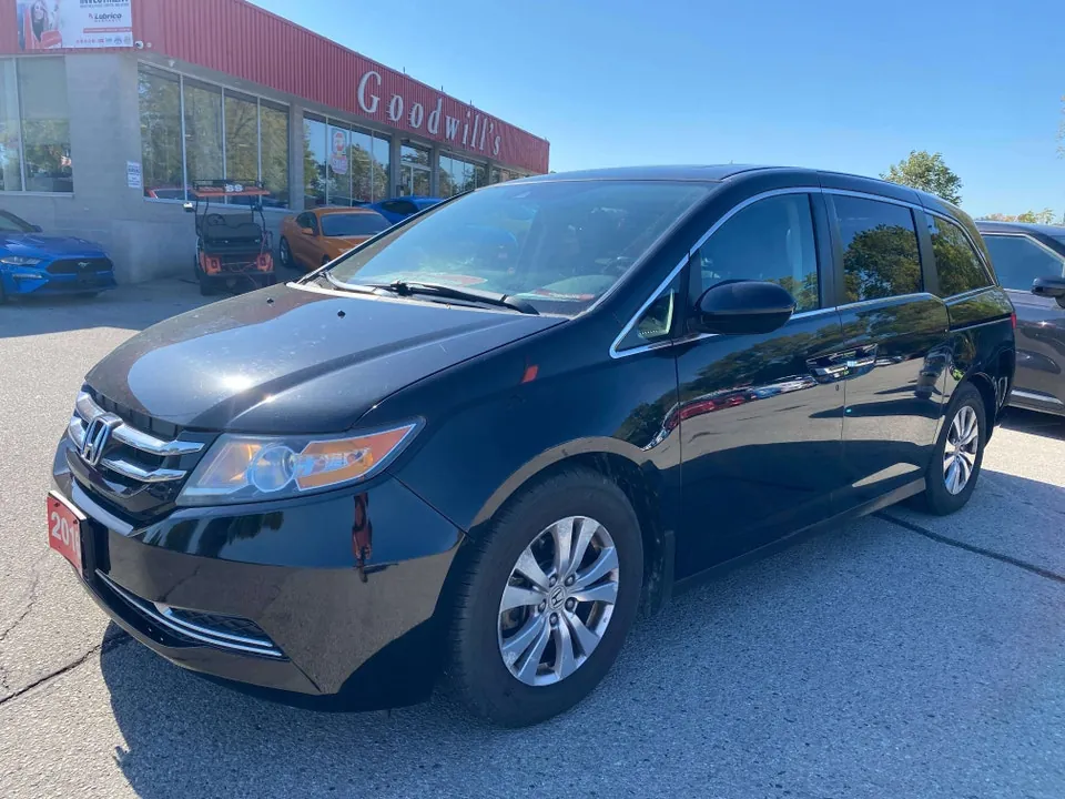Honda Odyssey 2016 photo 5