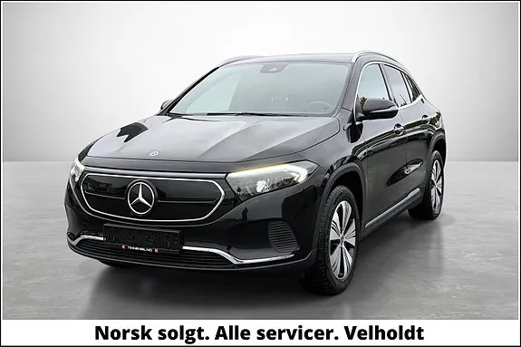 Mercedes-Benz Eqa250