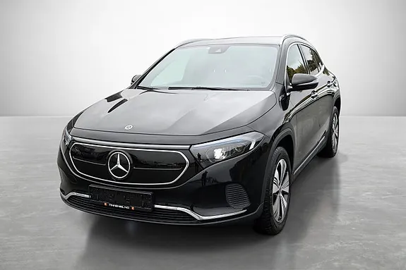 Mercedes-Benz Eqa250 2022 photo 2