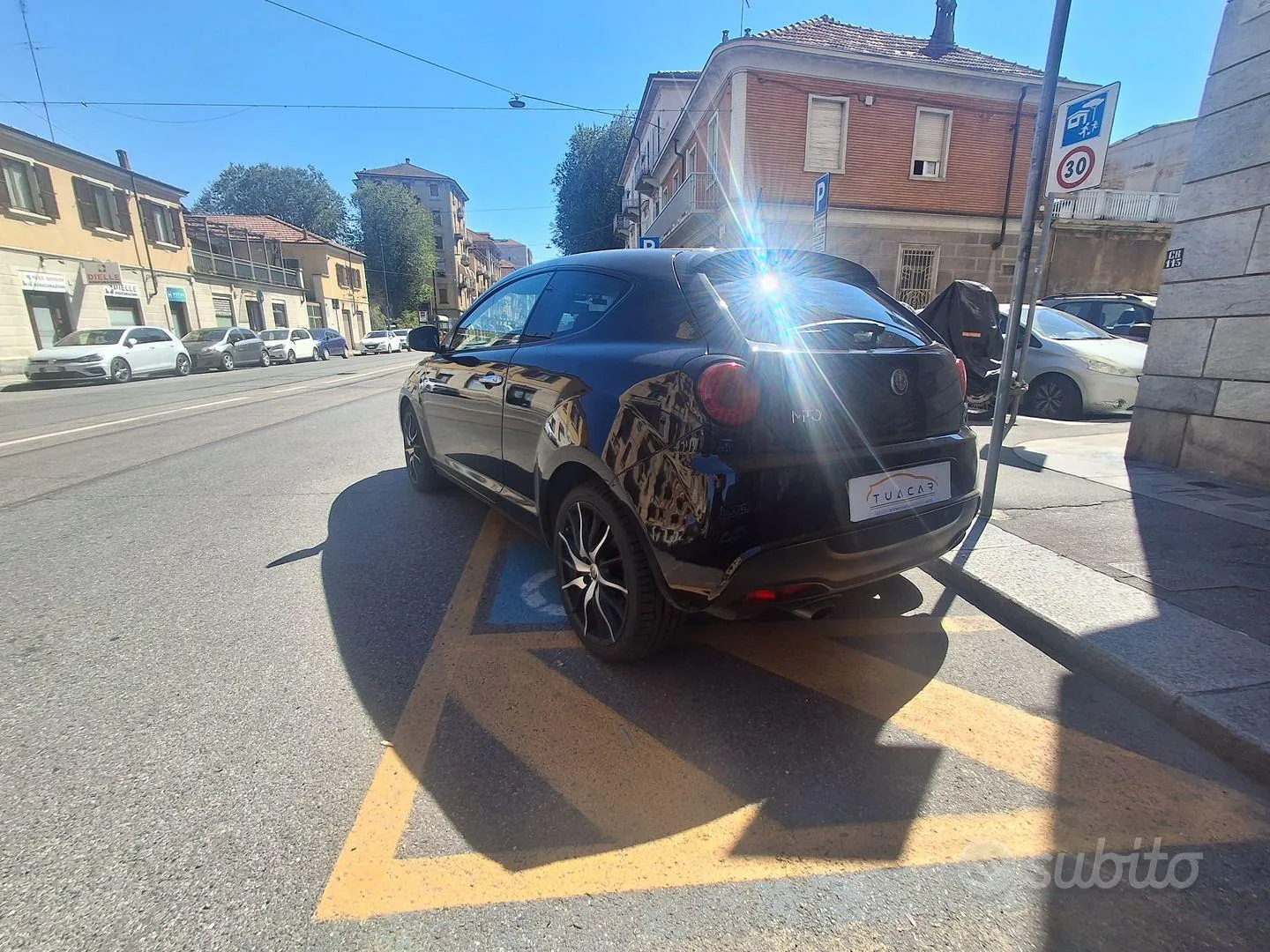 Alfa Romeo Mito 2015 photo 4