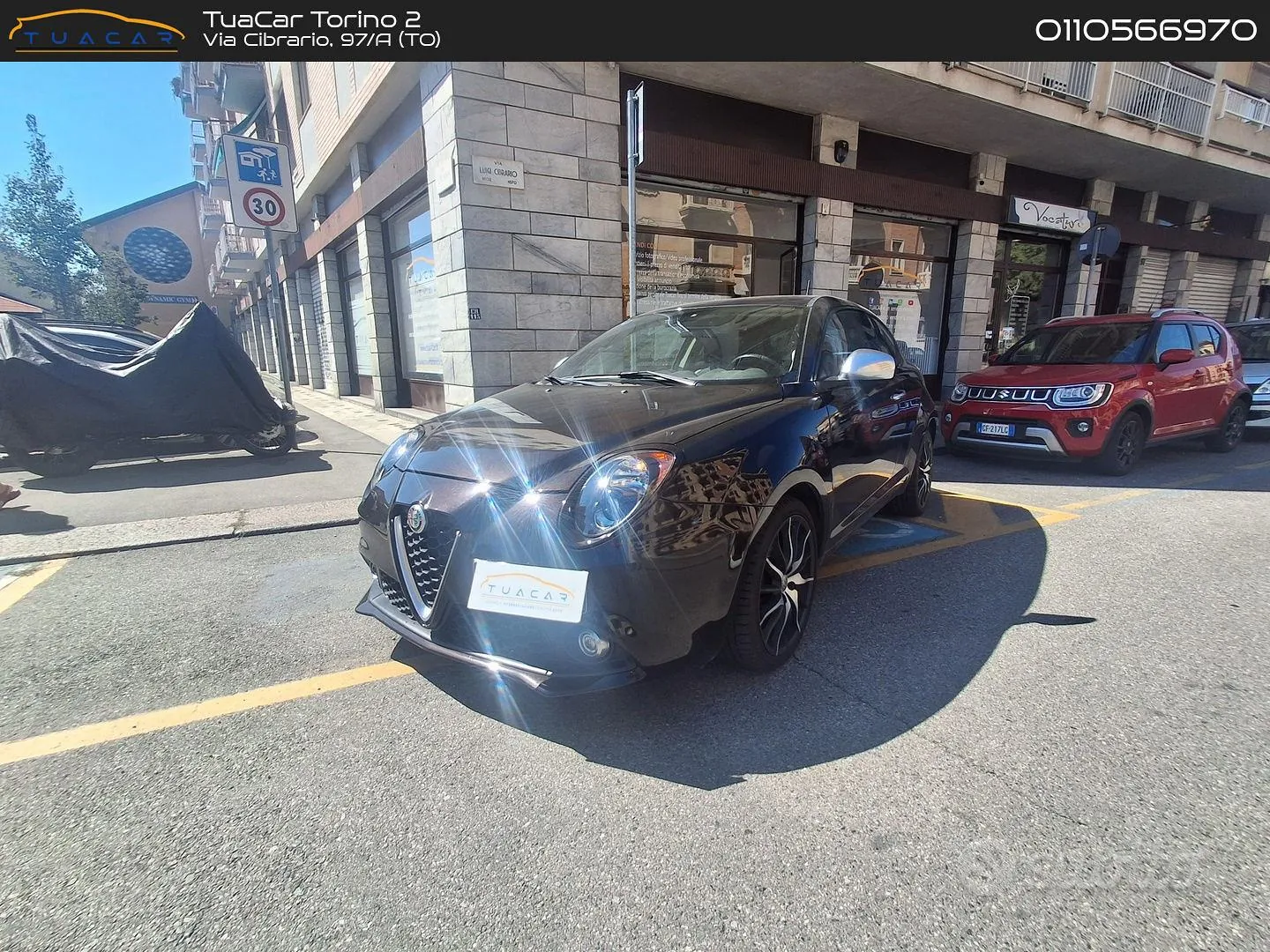 Alfa Romeo Mito