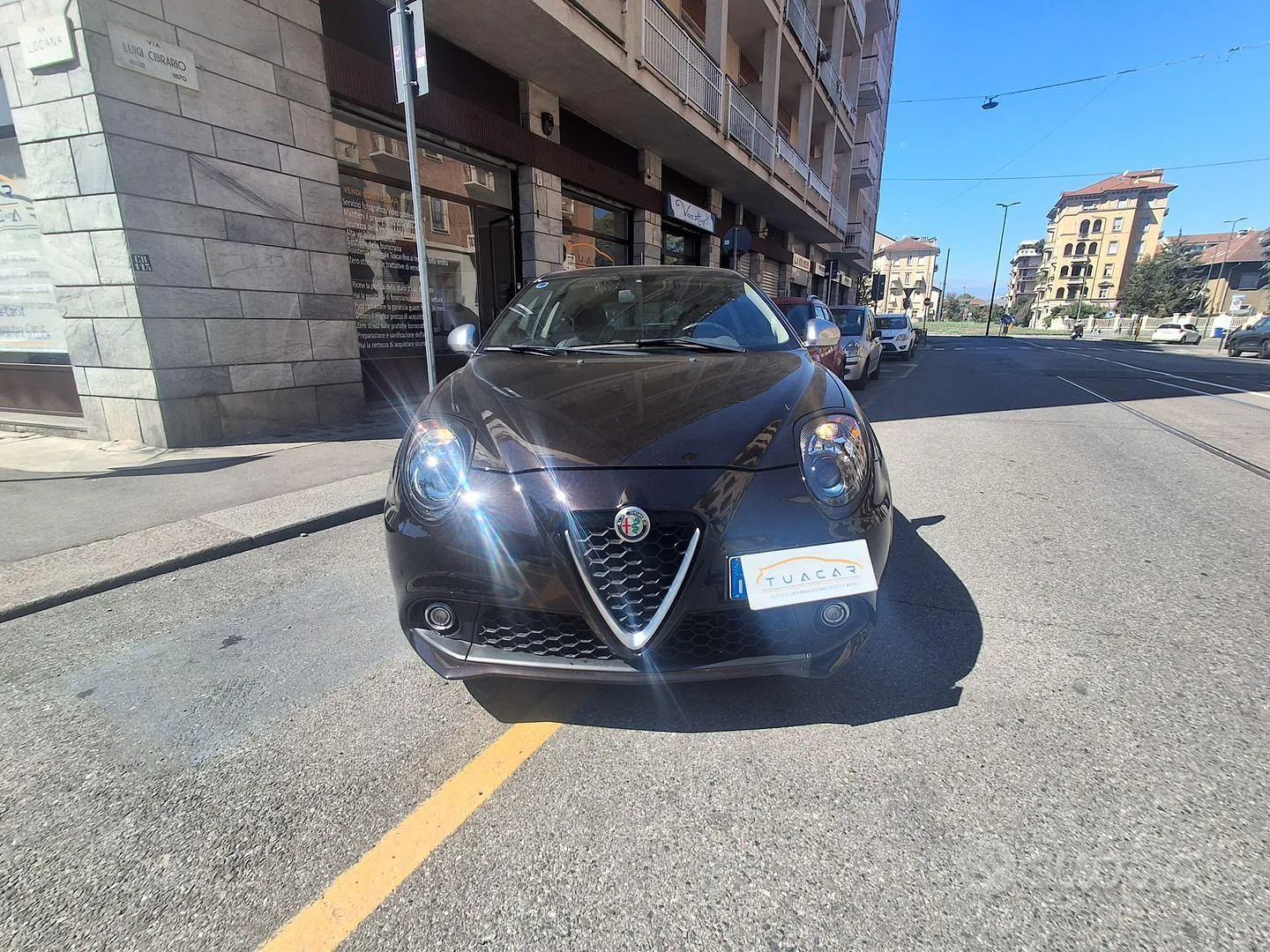 Alfa Romeo Mito 2015 photo 2