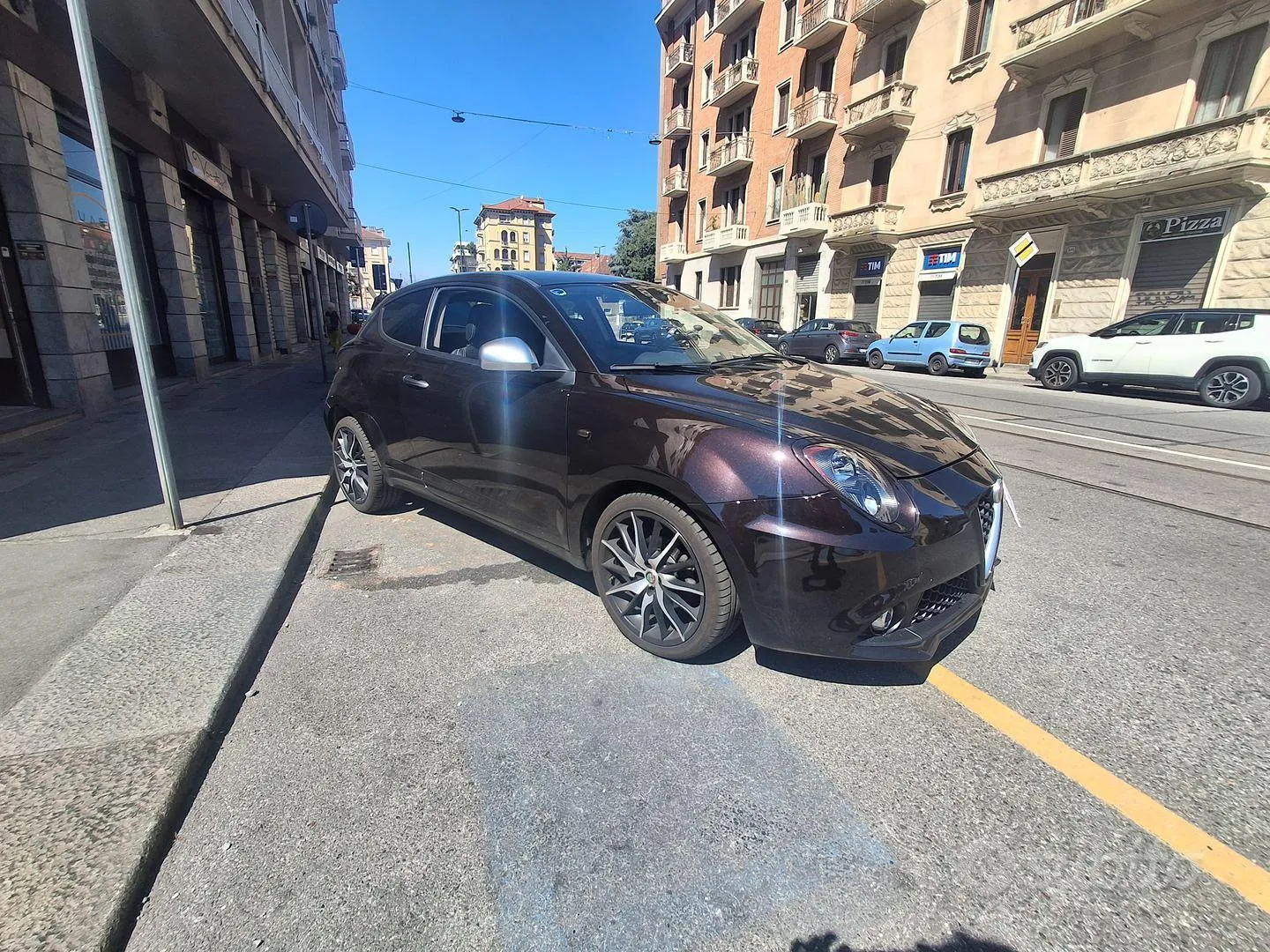 Alfa Romeo Mito 2015 photo 3