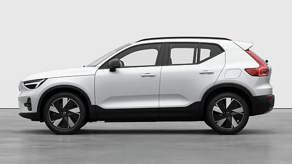Volvo Ex40 2027 photo 2