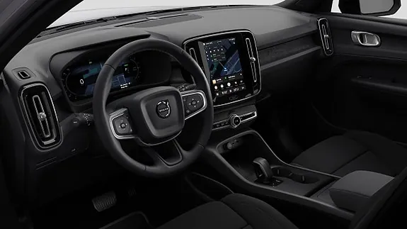 Volvo Ex40 2027 photo 5