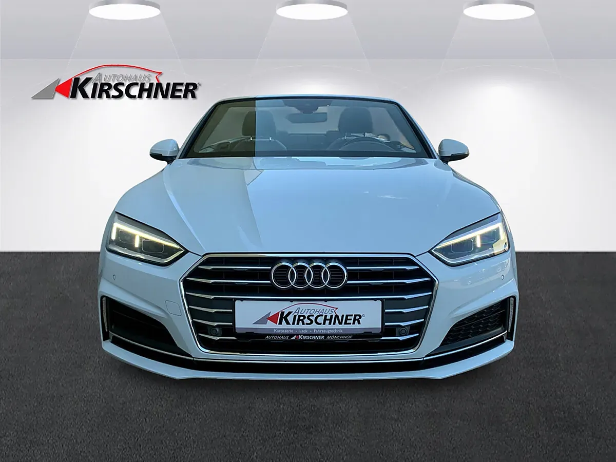 Audi A5 2018 photo 2