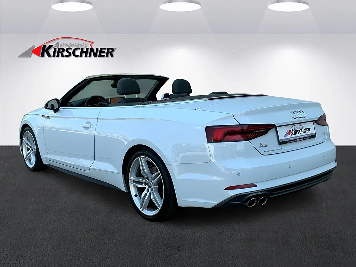 Audi A5 2018 photo 3