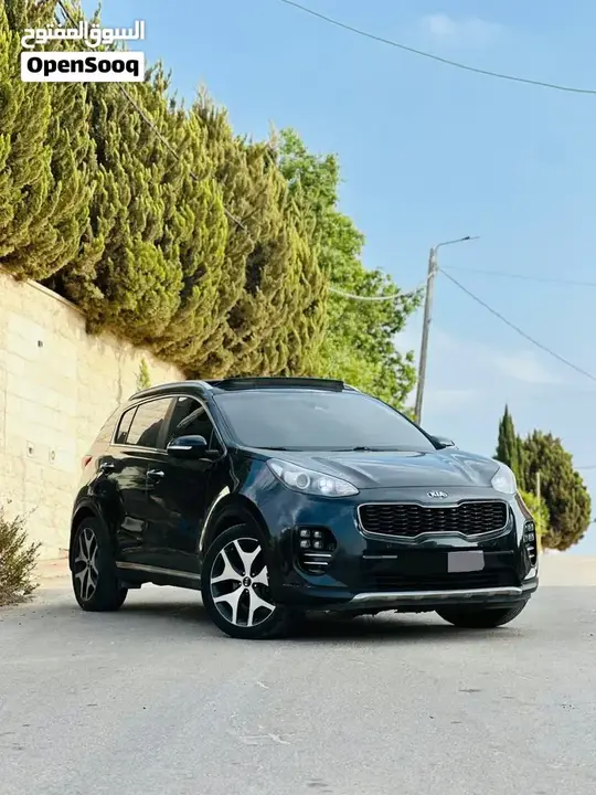 Kia Sportage 2021 photo 5