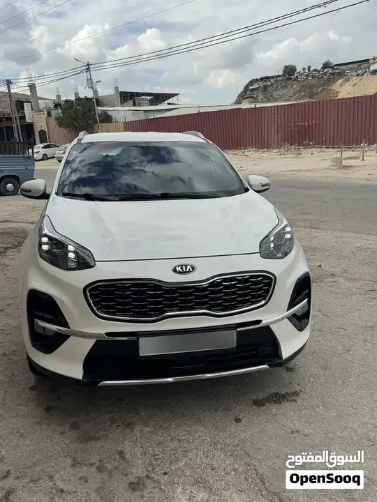 Kia Sportage 2021 photo 2