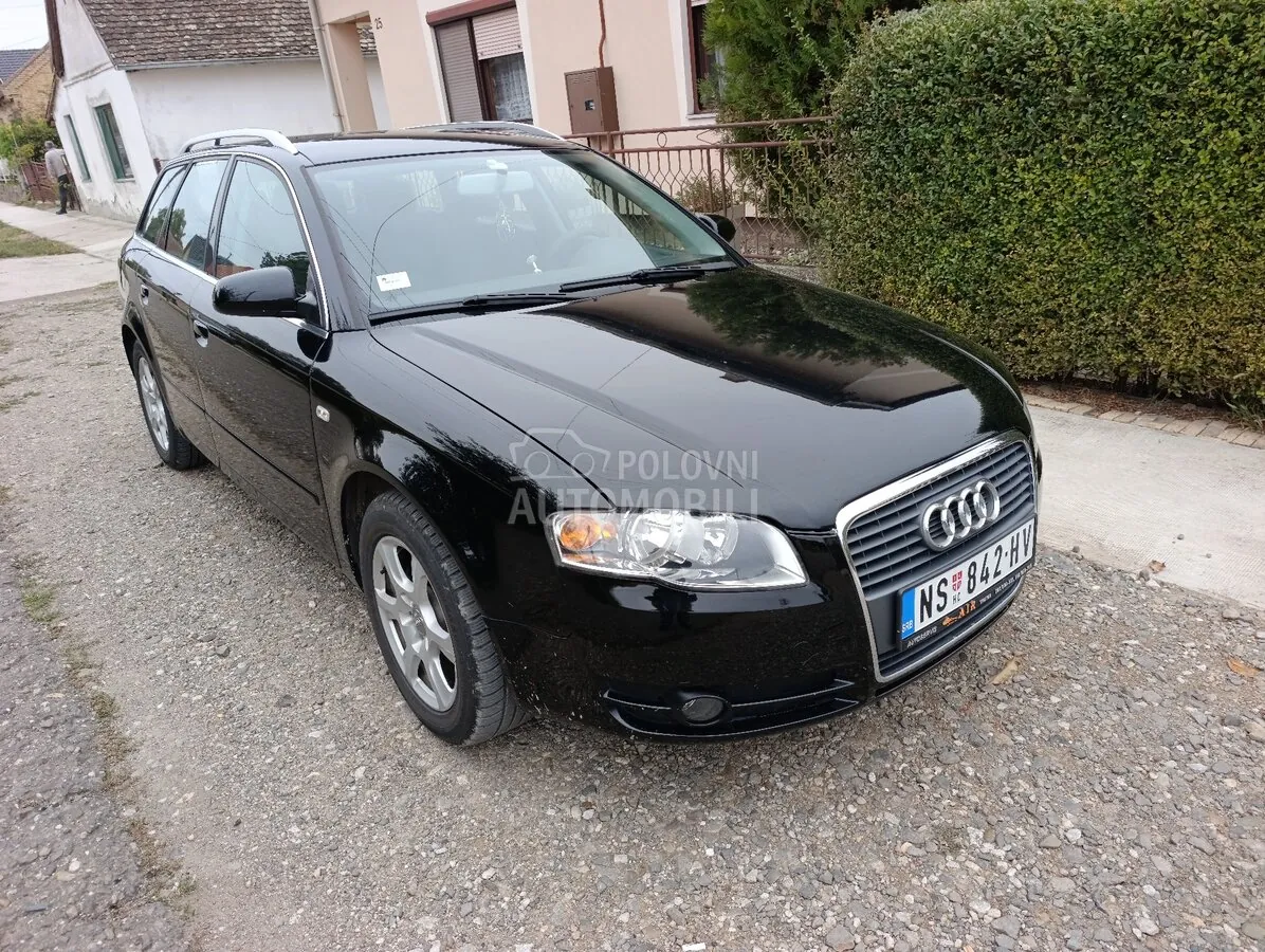 Audi A4 2006 photo 2