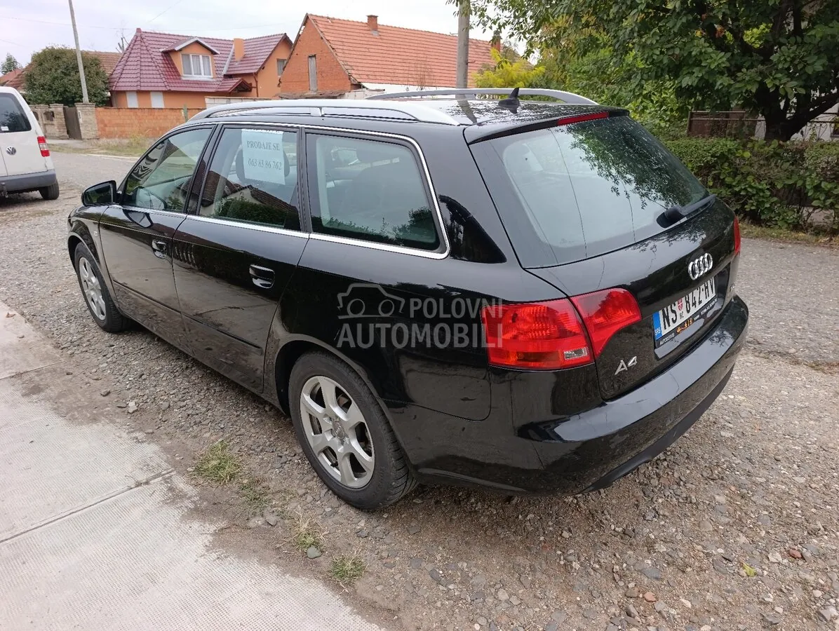 Audi A4 2006 photo 3